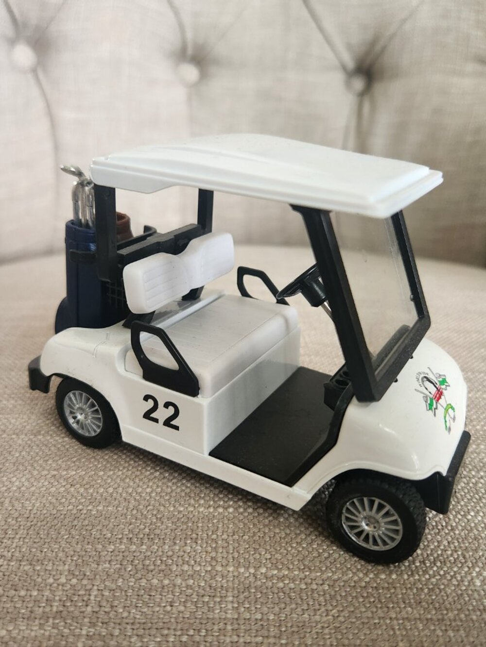 Mini Golf Cart - Picture 3 of 7